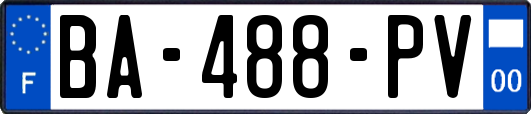 BA-488-PV