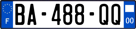 BA-488-QQ