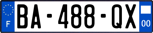 BA-488-QX