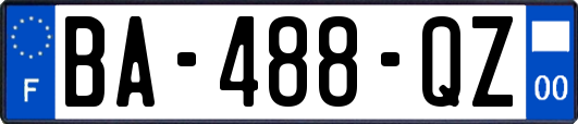 BA-488-QZ