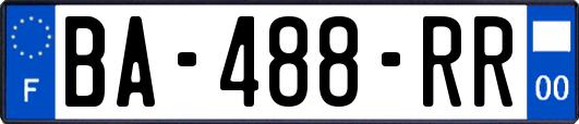 BA-488-RR