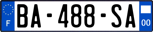 BA-488-SA