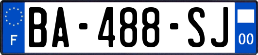 BA-488-SJ