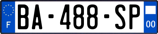 BA-488-SP