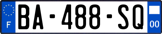 BA-488-SQ