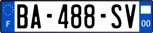 BA-488-SV