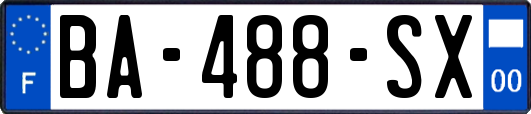 BA-488-SX