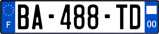 BA-488-TD