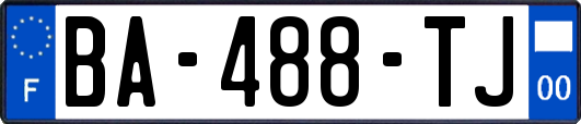 BA-488-TJ