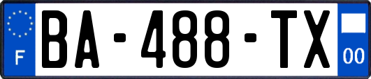 BA-488-TX