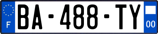 BA-488-TY