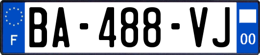 BA-488-VJ