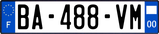 BA-488-VM