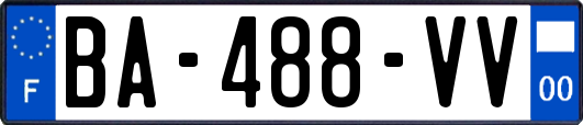 BA-488-VV