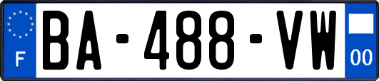 BA-488-VW