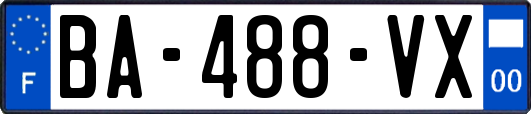 BA-488-VX