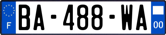 BA-488-WA