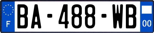 BA-488-WB