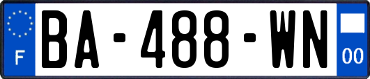BA-488-WN