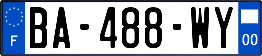 BA-488-WY