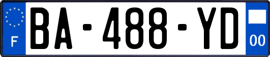 BA-488-YD