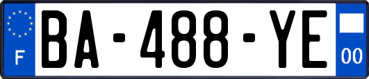 BA-488-YE