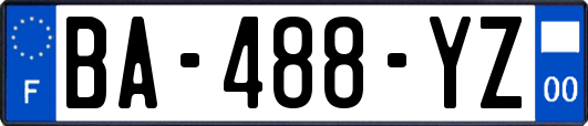 BA-488-YZ