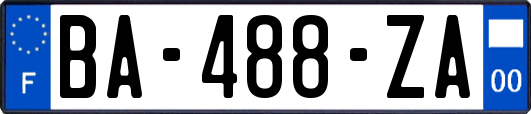 BA-488-ZA