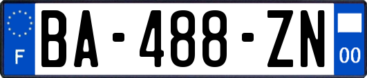 BA-488-ZN