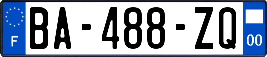 BA-488-ZQ