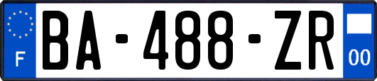 BA-488-ZR