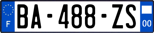 BA-488-ZS