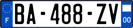 BA-488-ZV