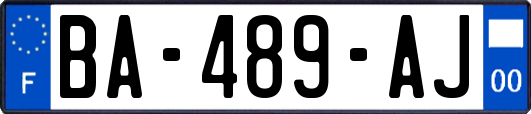 BA-489-AJ