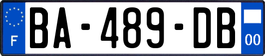 BA-489-DB