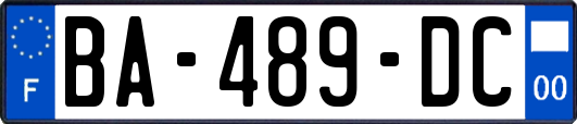 BA-489-DC