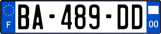 BA-489-DD