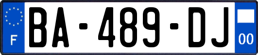 BA-489-DJ