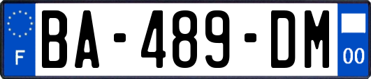 BA-489-DM