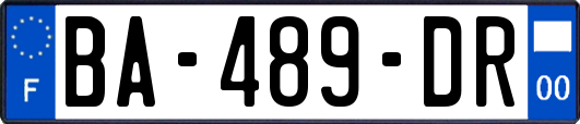 BA-489-DR