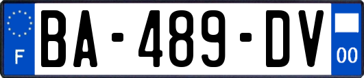 BA-489-DV