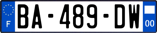 BA-489-DW