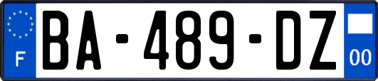 BA-489-DZ