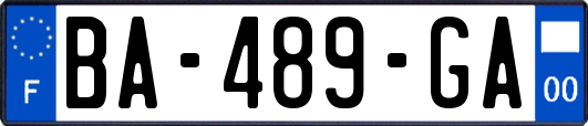 BA-489-GA
