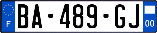 BA-489-GJ