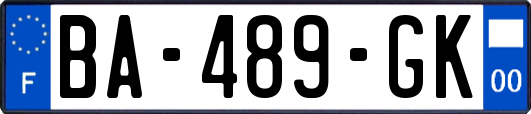 BA-489-GK