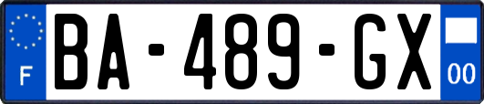 BA-489-GX