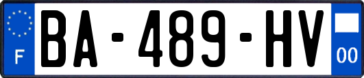 BA-489-HV