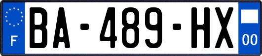 BA-489-HX