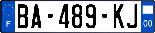 BA-489-KJ